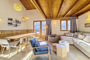 Résidence Les Cristaux - Appartement spacieux & rénové · Proche des pistes · Balcon · Hammam · WIFI · Sauna MAE-0274